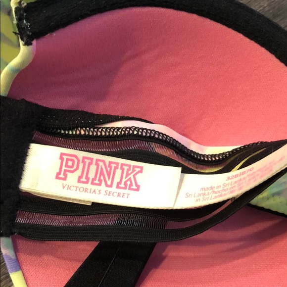 Pink bra - Picture 4 of 4